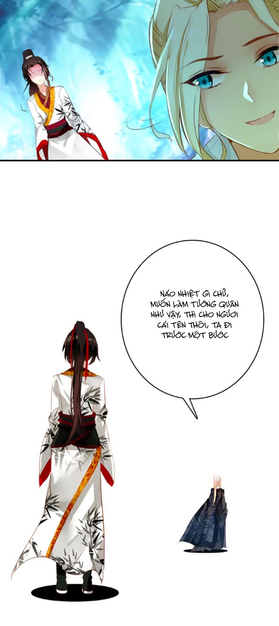 mỹ nhân làm tướng chapter 14 11