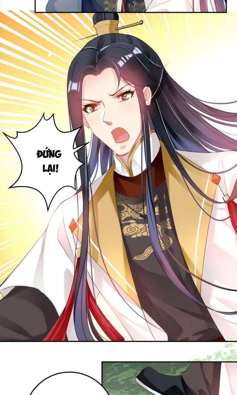 vương gia, áo lót của ngươi rơi mất rồi chapter 117 3