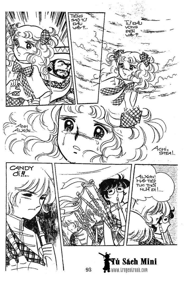 candy - cô bé mồ côi chapter 6 29
