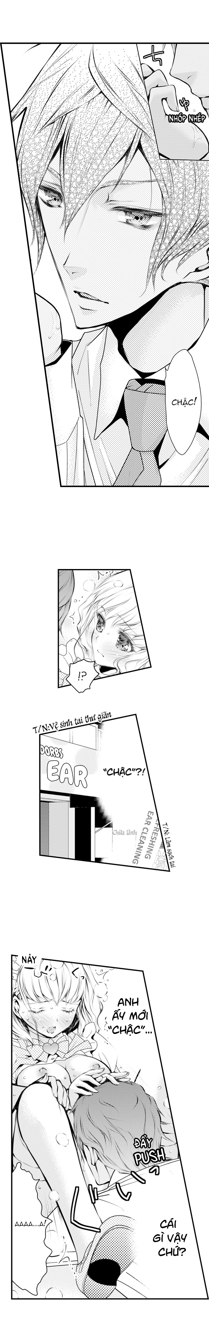 giây phút tận hưởng chapter 27 9