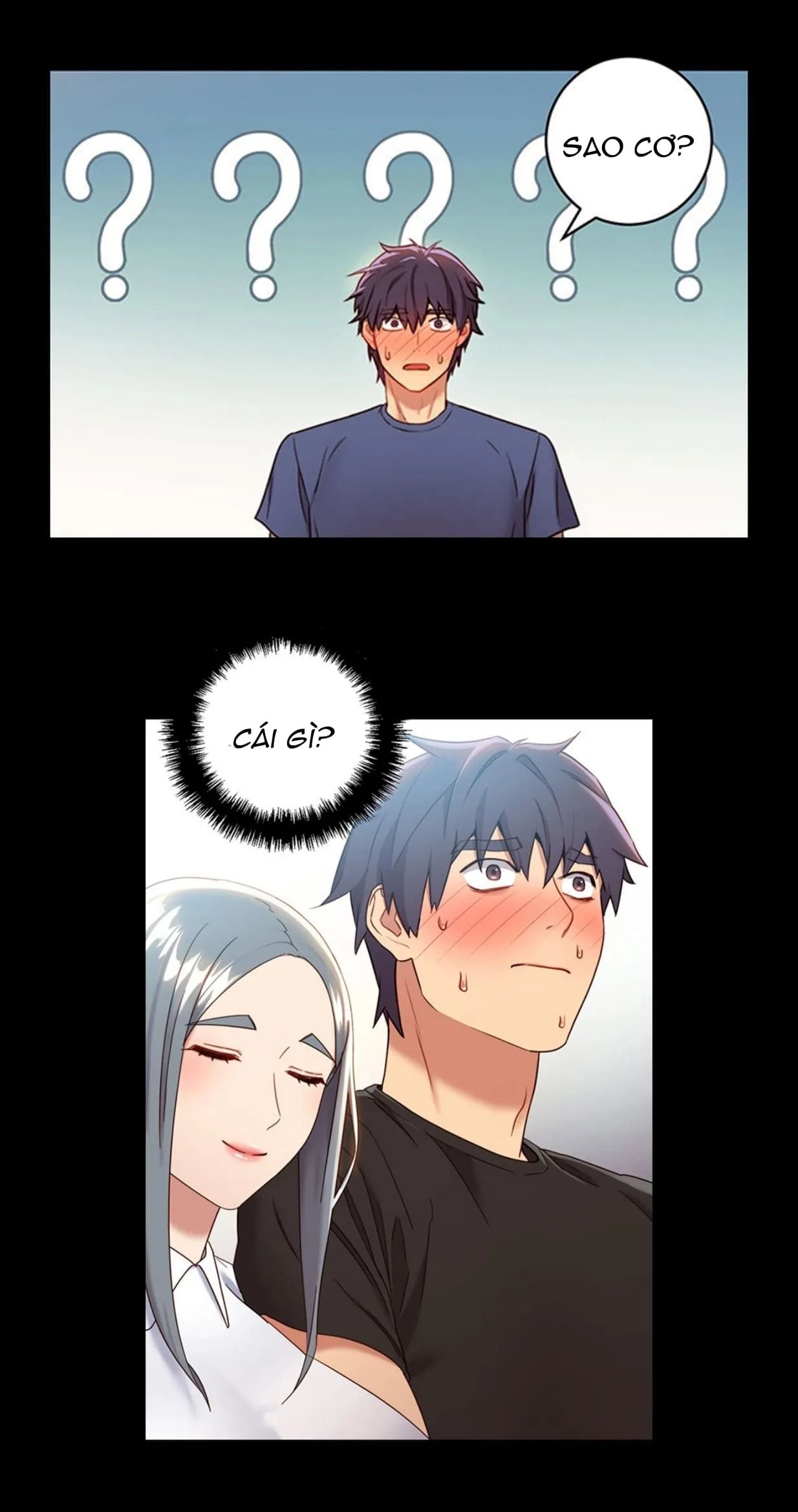 bạn của mẹ kế - không che chapter 19 4