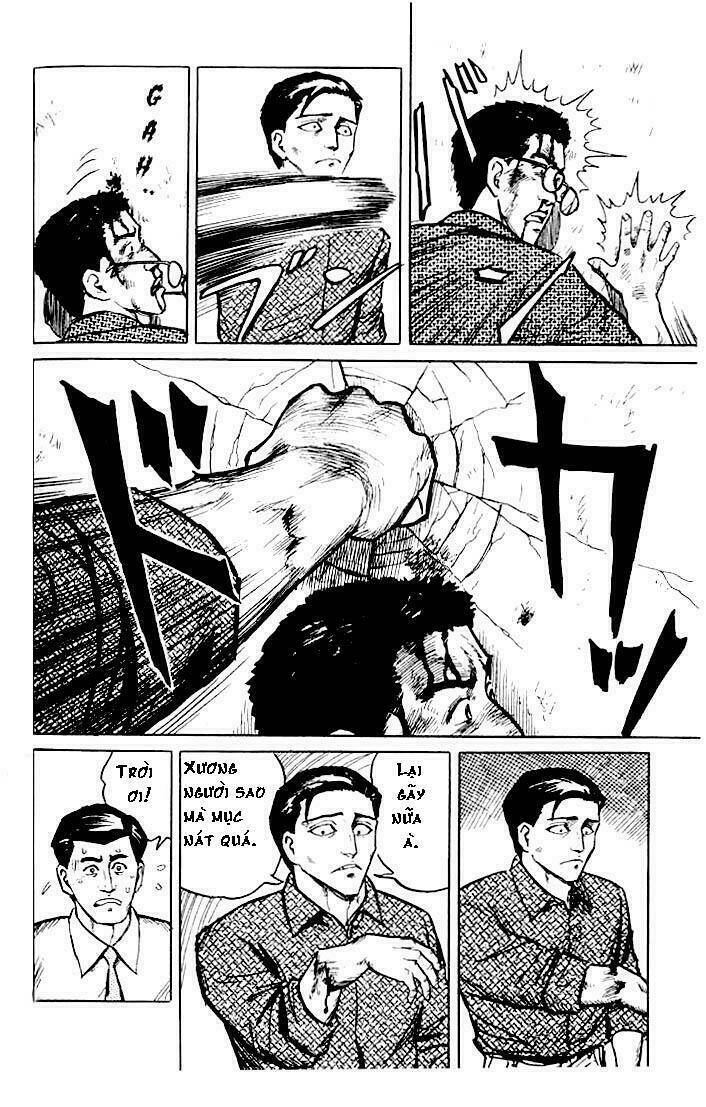 kiseijuu - ký sinh vật chapter 7 9