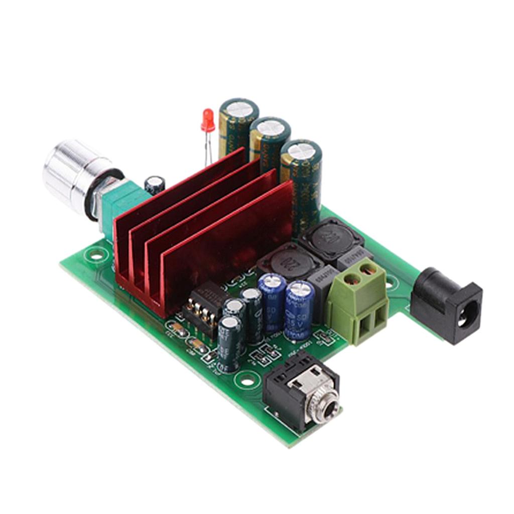 TPA3116D2 Digital Power Amplifier Control Board Subwoofer Amplifier Board