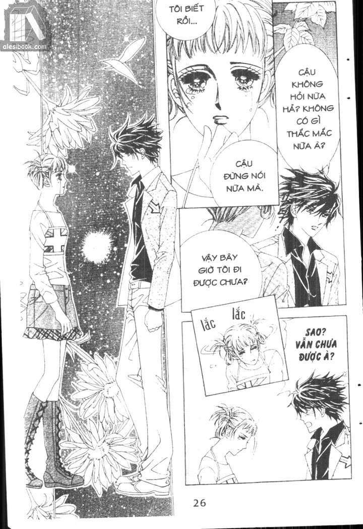 hồng tiểu thư chapter 33 25