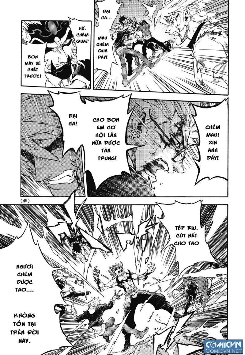 huyền hạo chiến ký chapter 32 18