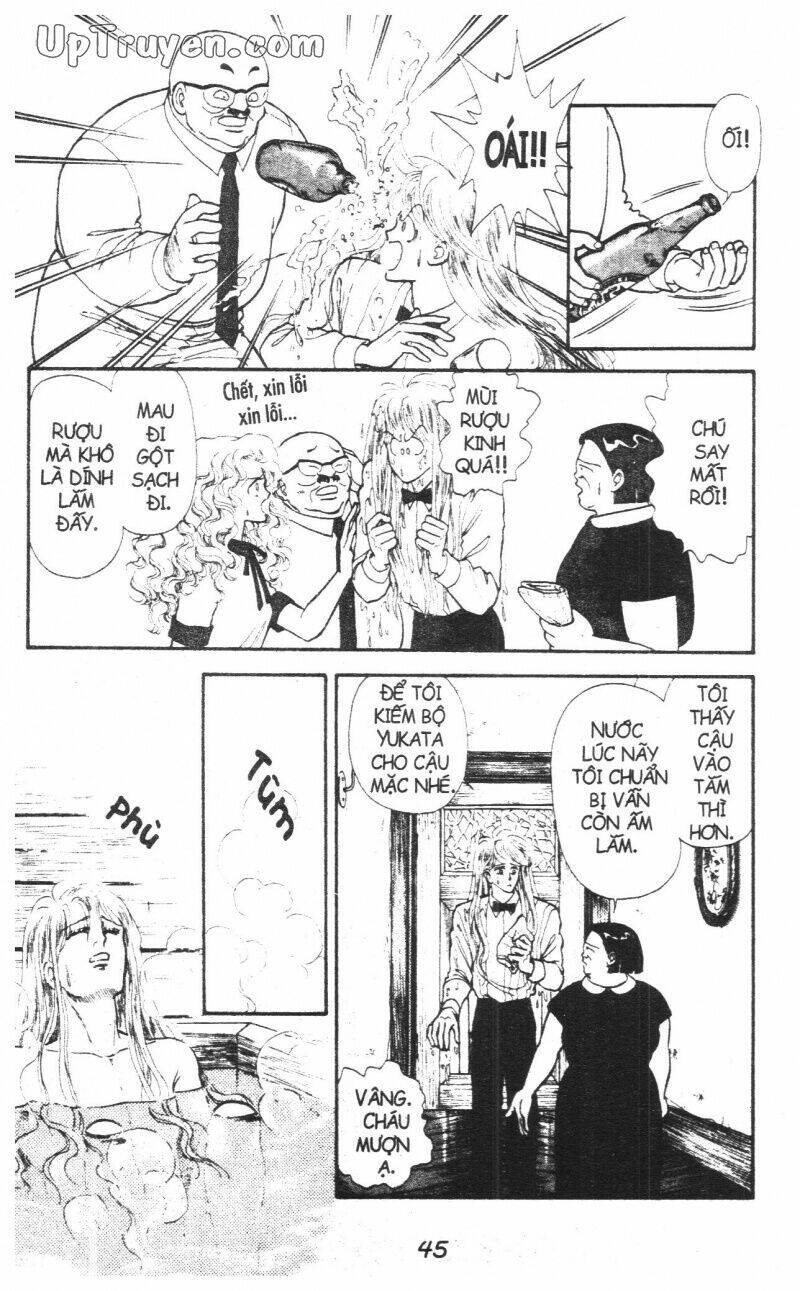 câu lạc bộ con nhà giàu chapter 9 46