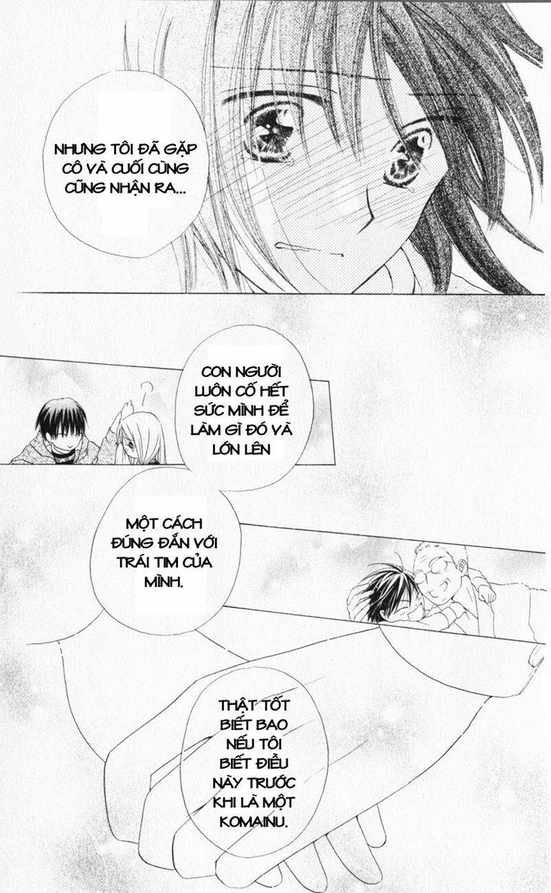 sailor fuku ni onegai! chapter 15 22