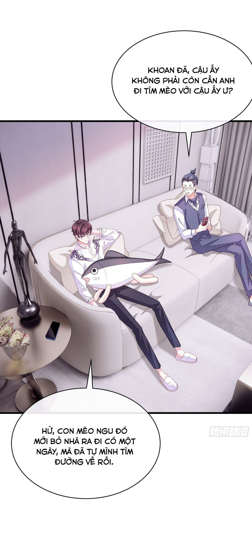 tôi nghi ngờ hệ thống thích tôi chapter 11 41