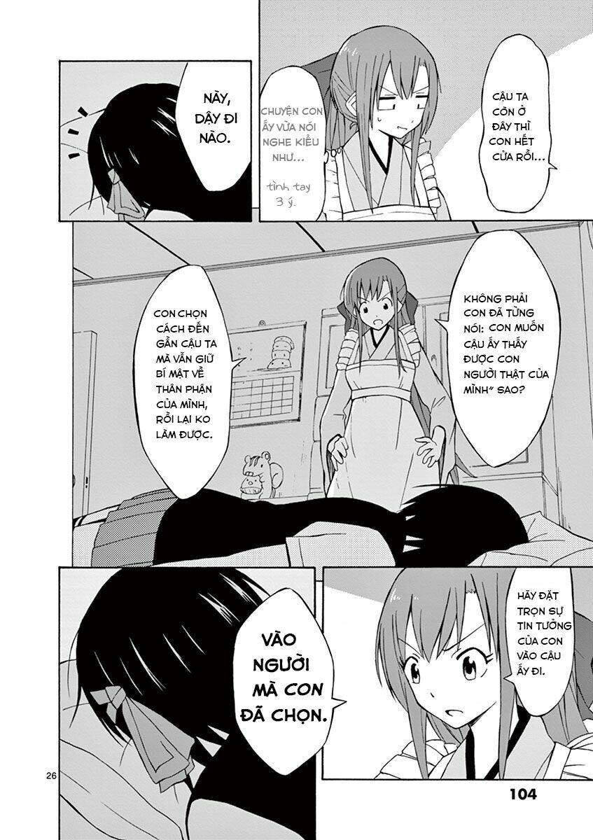 ninja shinobu-chan no junjou chapter 3 27