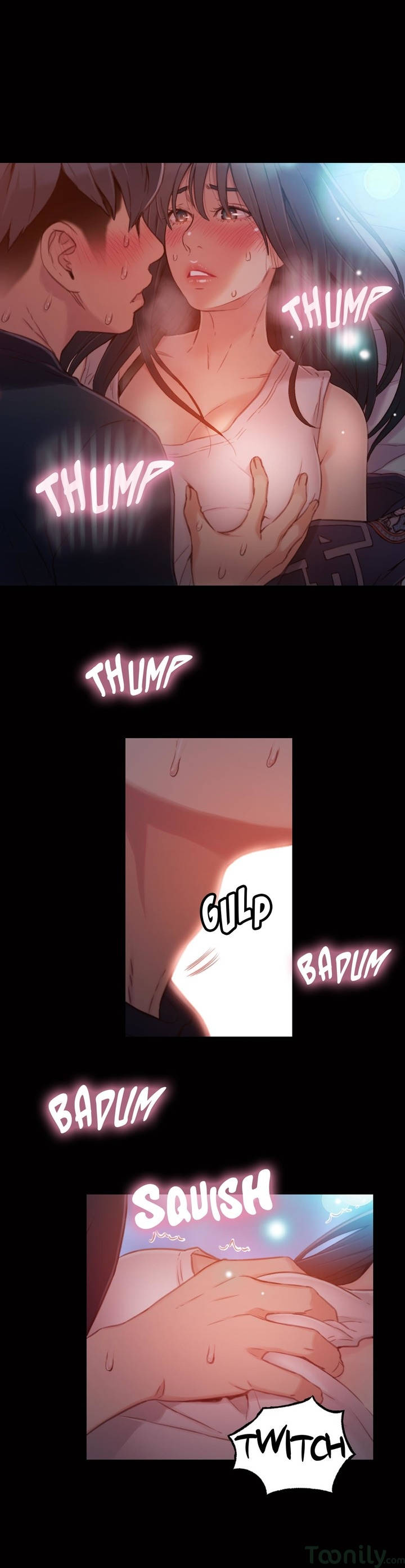 [raw] anh chàng ngọt ngào chapter 32 4