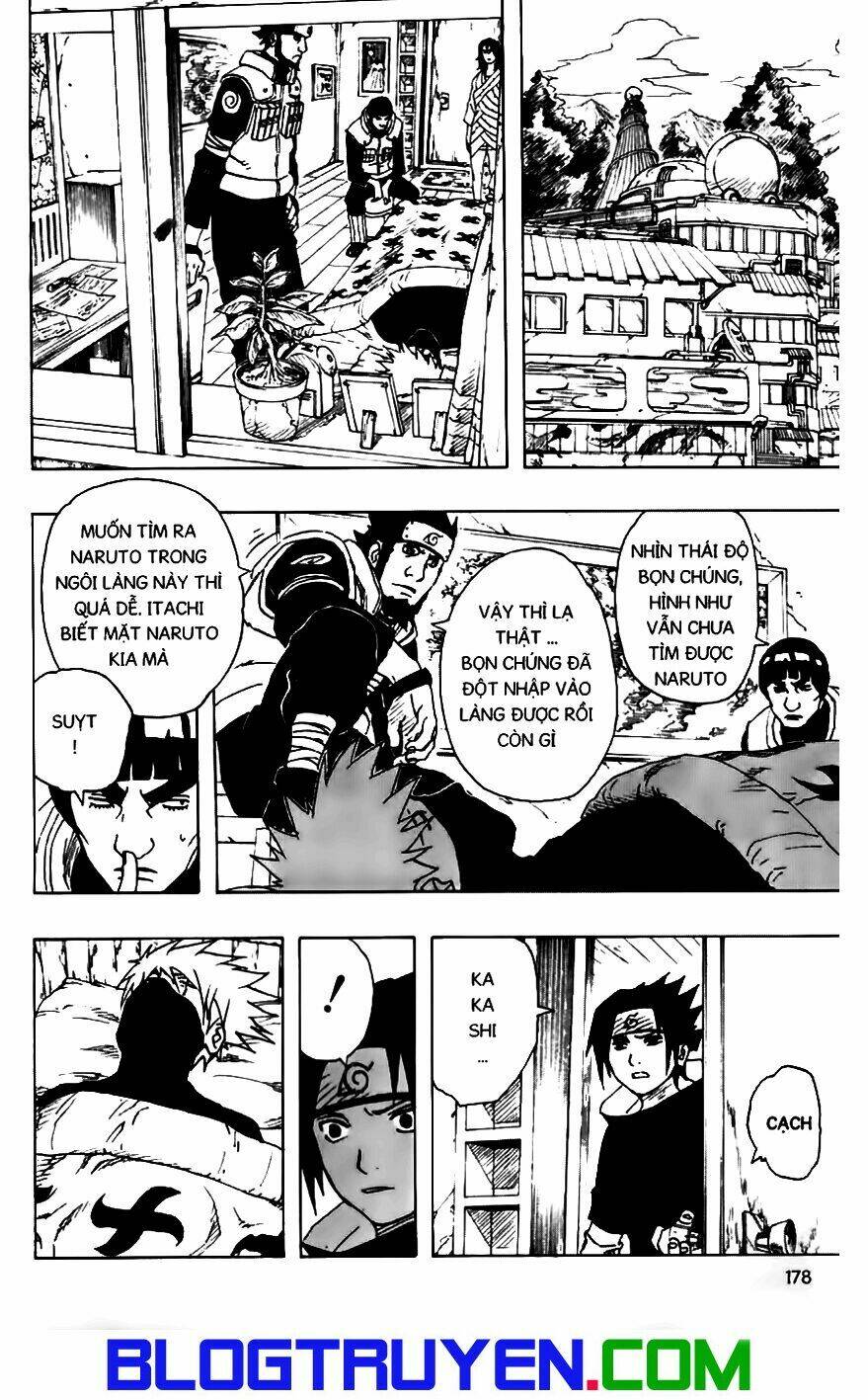 naruto - cửu vĩ hồ ly chapter 144 10