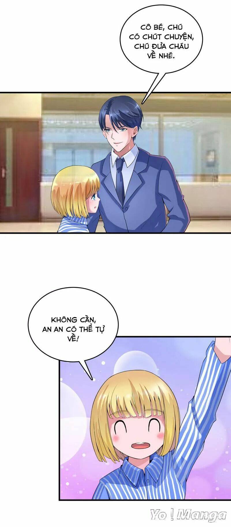 cô dâu gả thay của tổng tài chapter 97 3