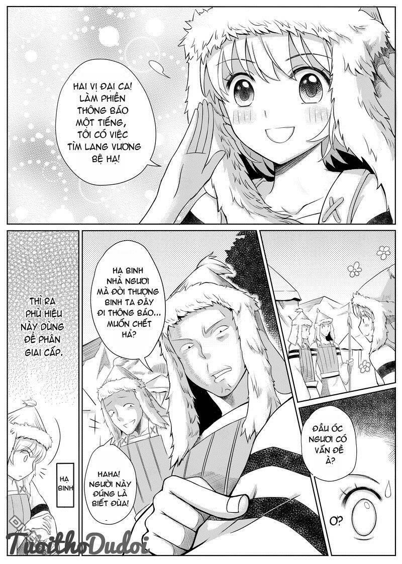 bạch lang tịch chapter 4 31