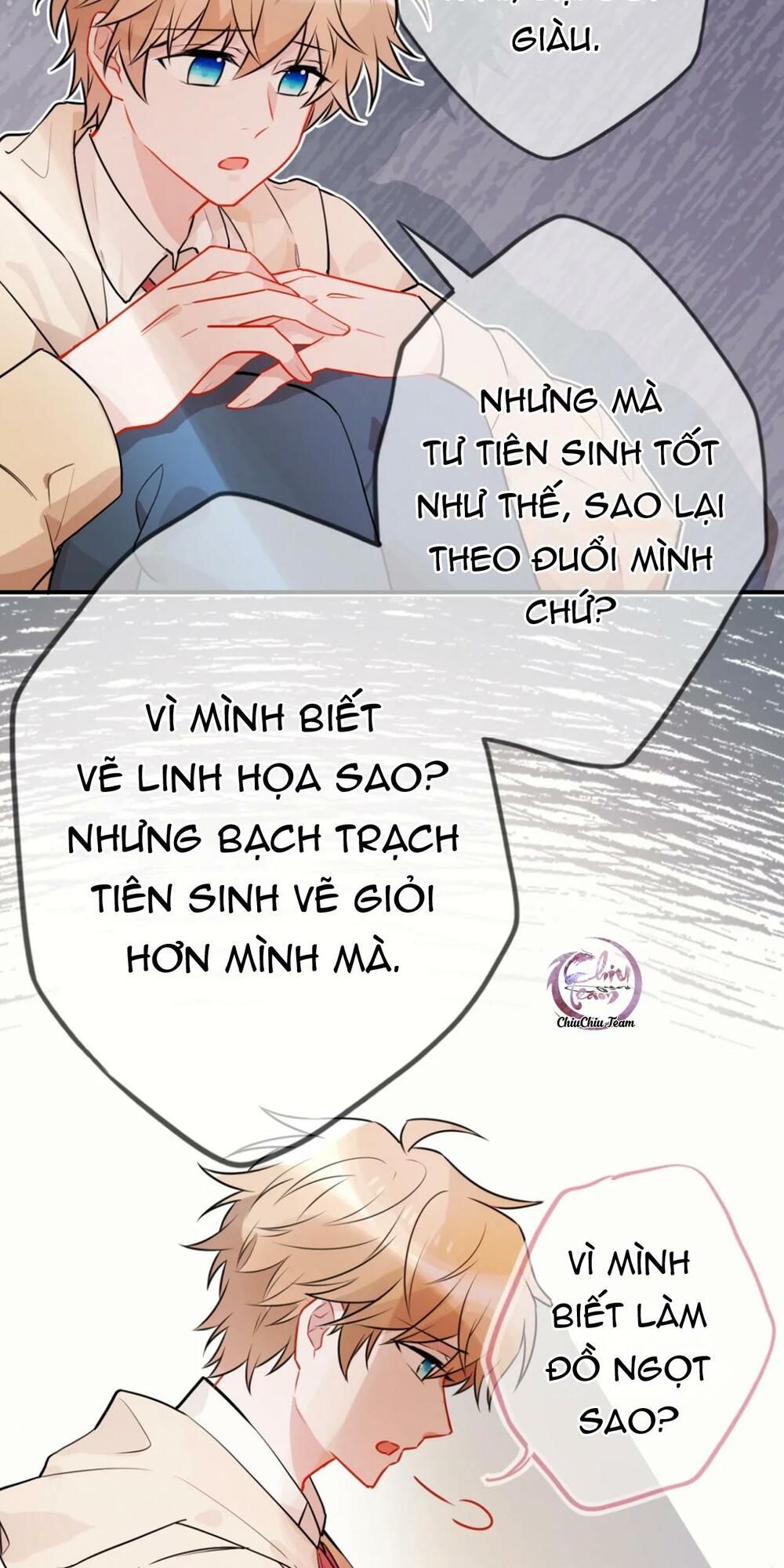 Chung Cư Yêu Quái chapter 56