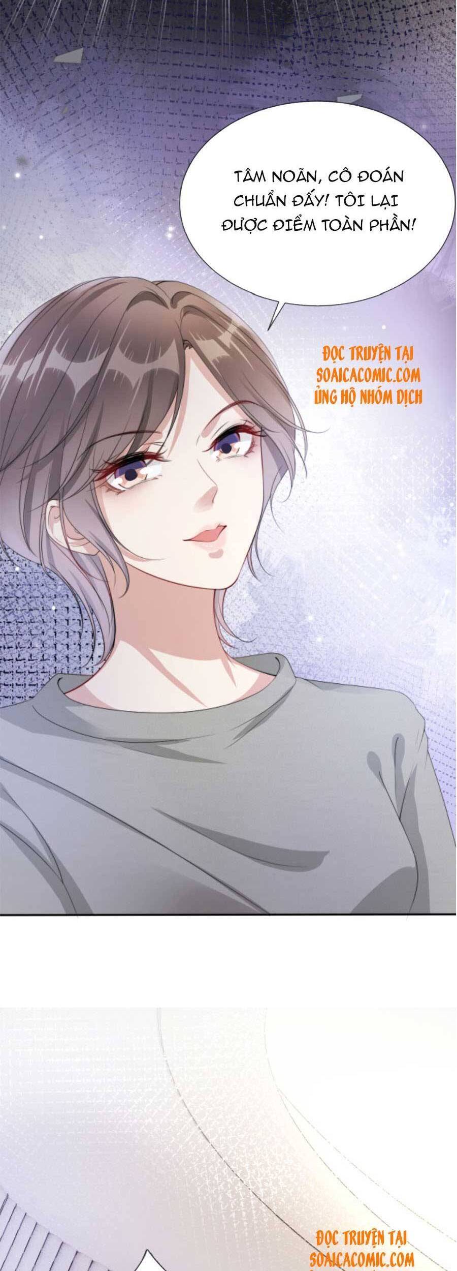 ngự tỷ toàn năng lại bị phá mã giáp chapter 49 16