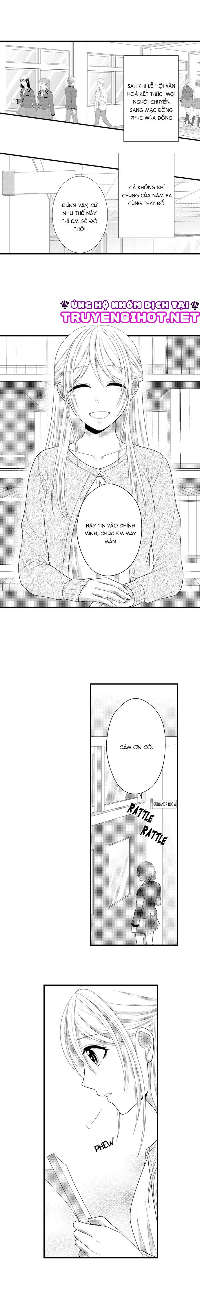 đối tượng xem mắt là học sinh của tôi và còn là một đứa trẻ ngỗ nghịch (full) chapter 34.1 3