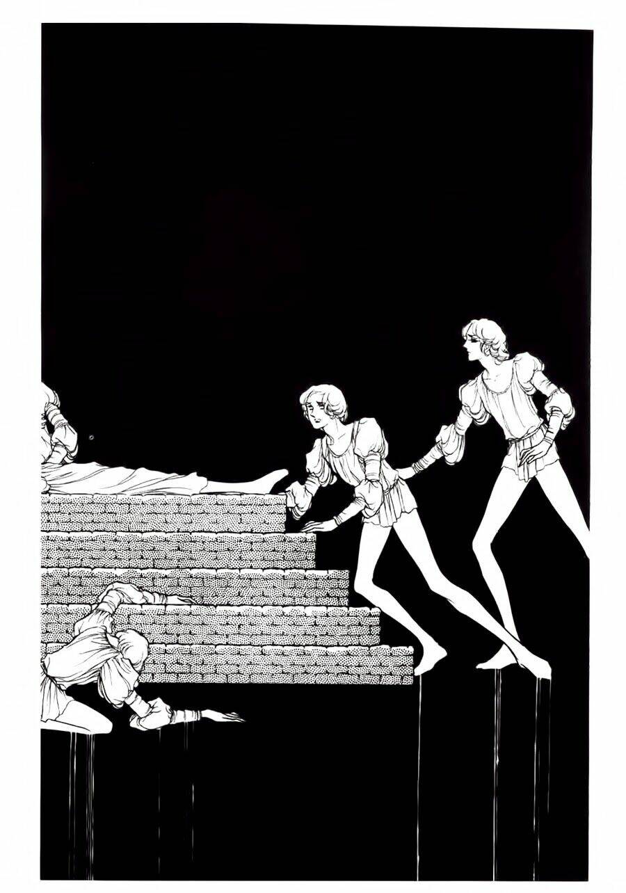 swan - vũ khúc thiên nga chapter 33 6