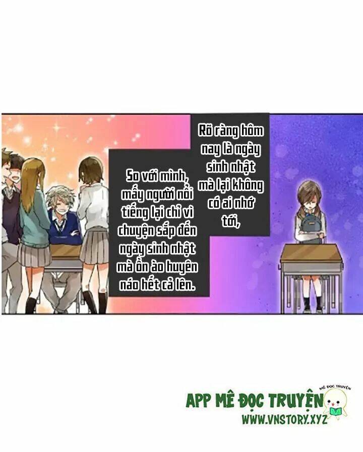 ngàn vạn nụ hôn đầu chapter 1 11