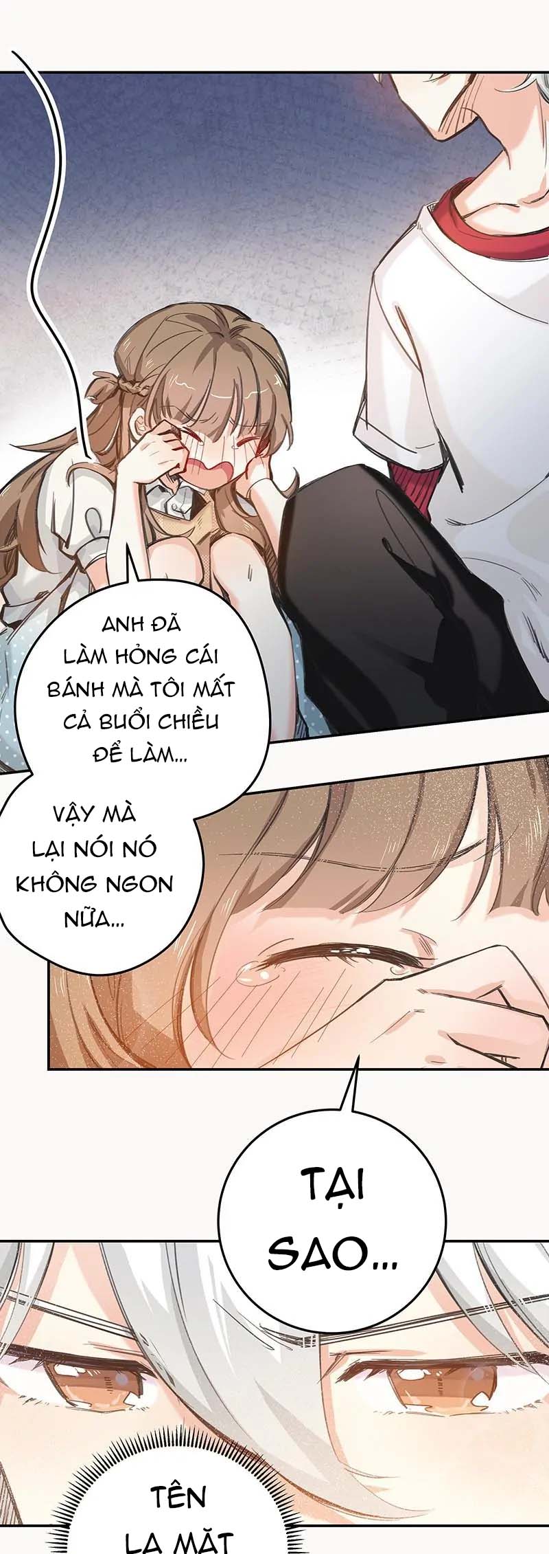 bạn trai "hữu dụng" của tôi chapter 2.1 15