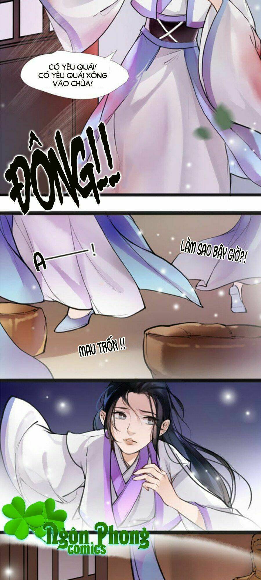 đường tăng cũng quyến rũ chapter 4 21