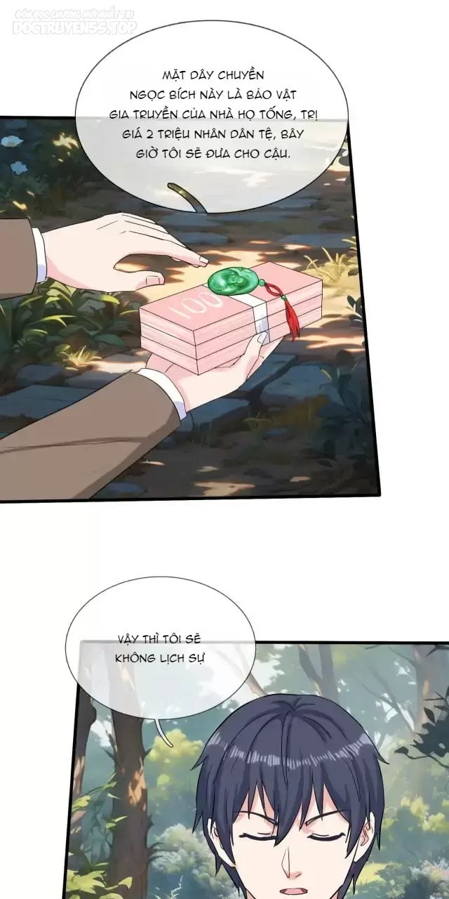 con rể là tiên vương tái sinh có chút kiêu ngạo chapter 4 20