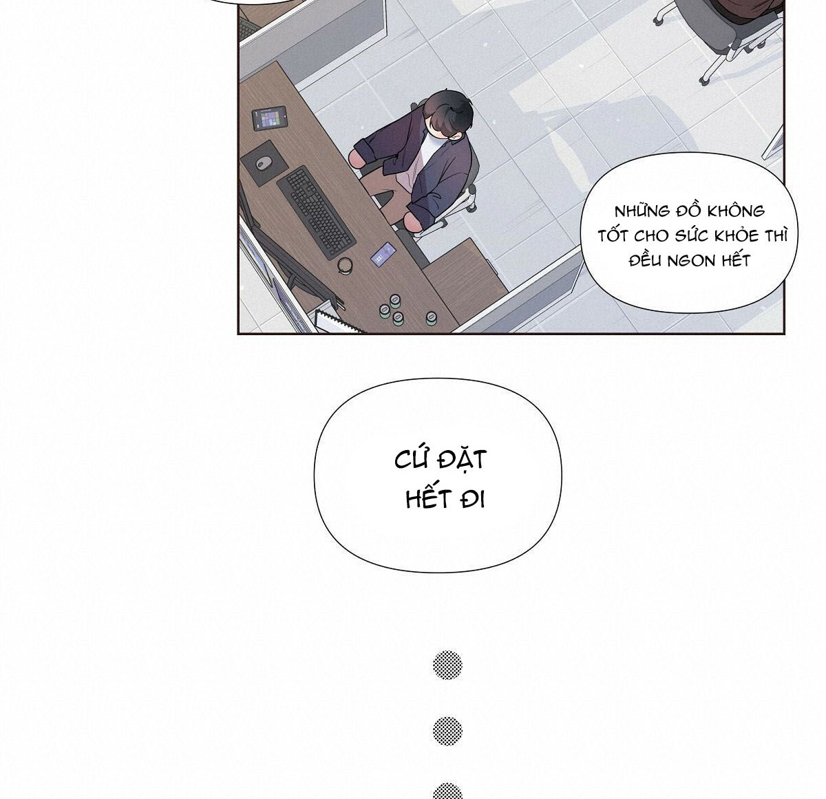 đừng bận tâm darling chapter 8 15