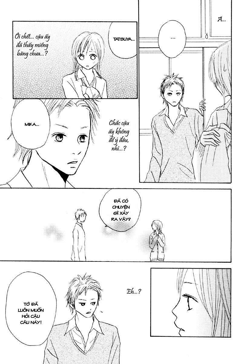 koizora - bầu trời tình yêu chapter 4 36