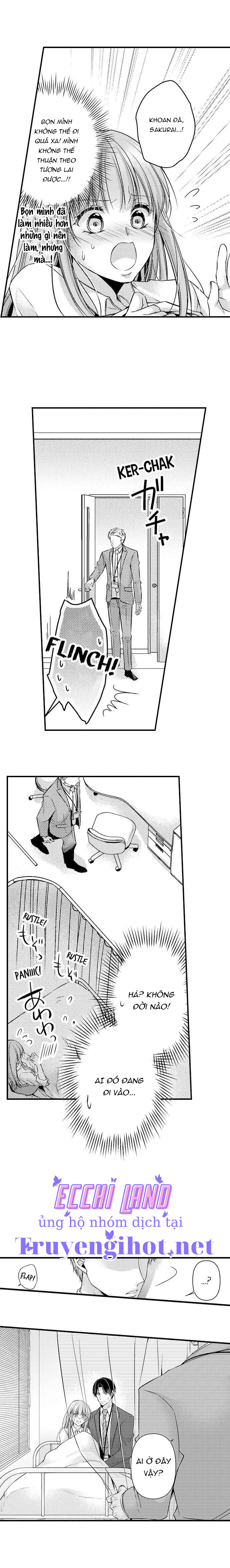vợ ơi, đừng chạy chapter 6.2 4