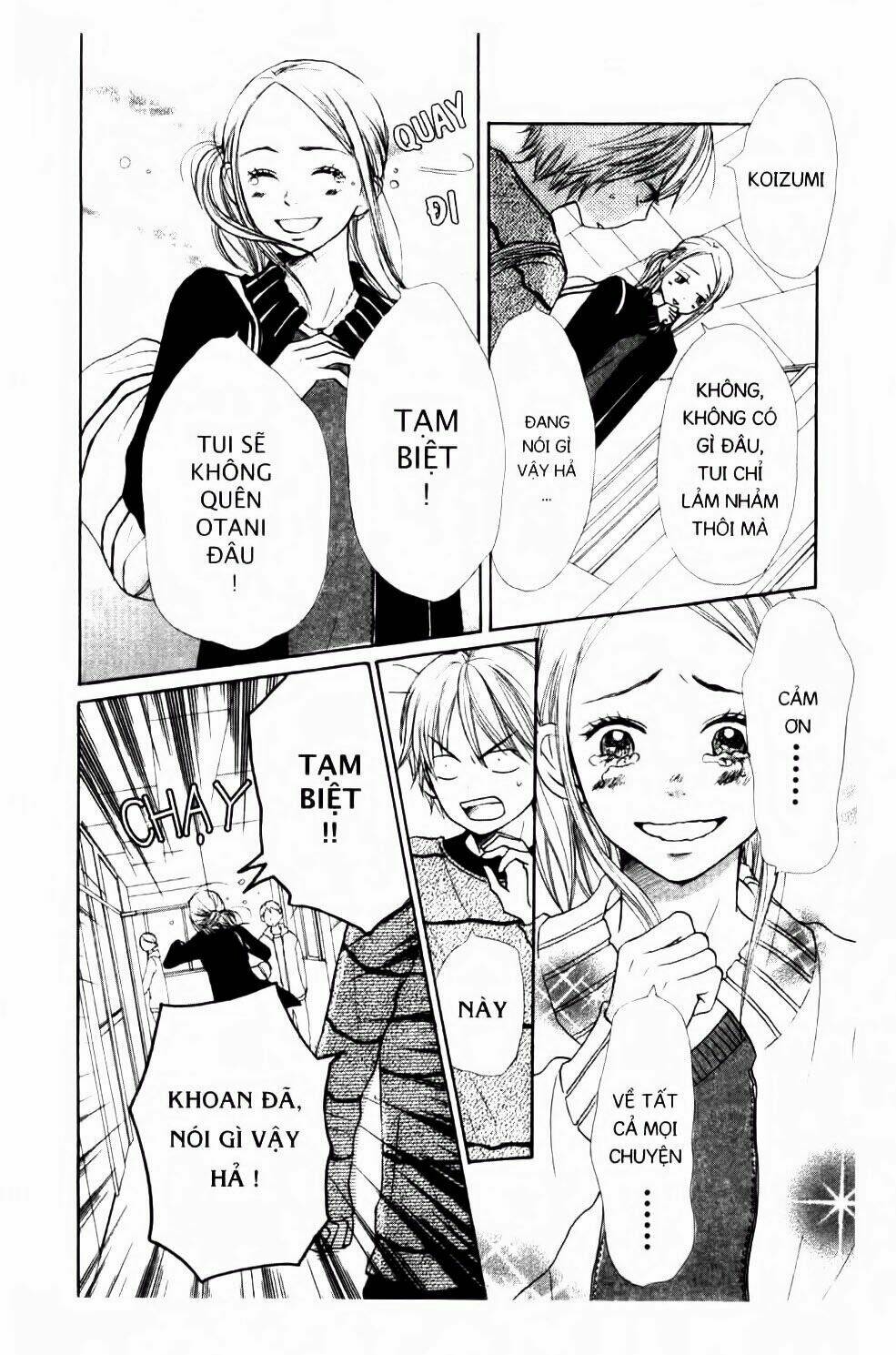 love com - đôi đũa lệch chapter 68 14