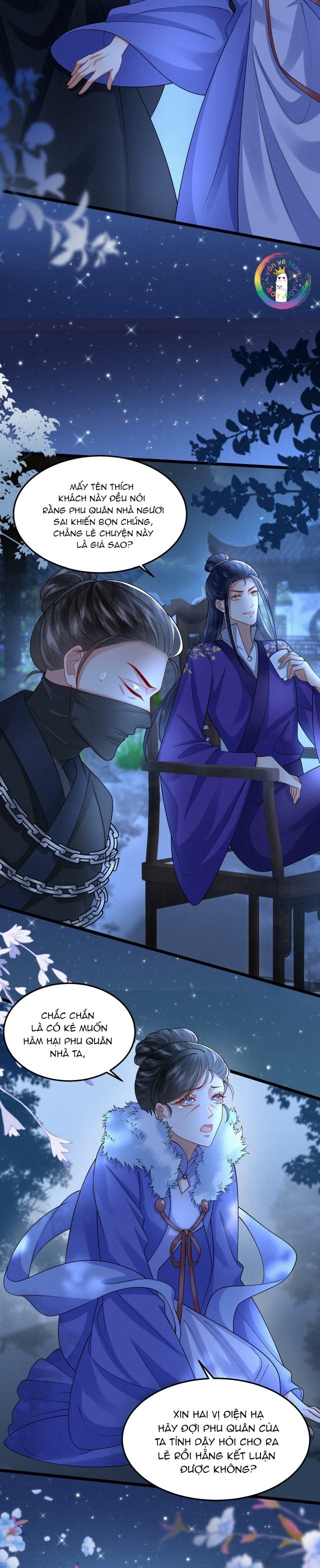 nam thê vô dụng sống lại rồi!!! chapter 57 8