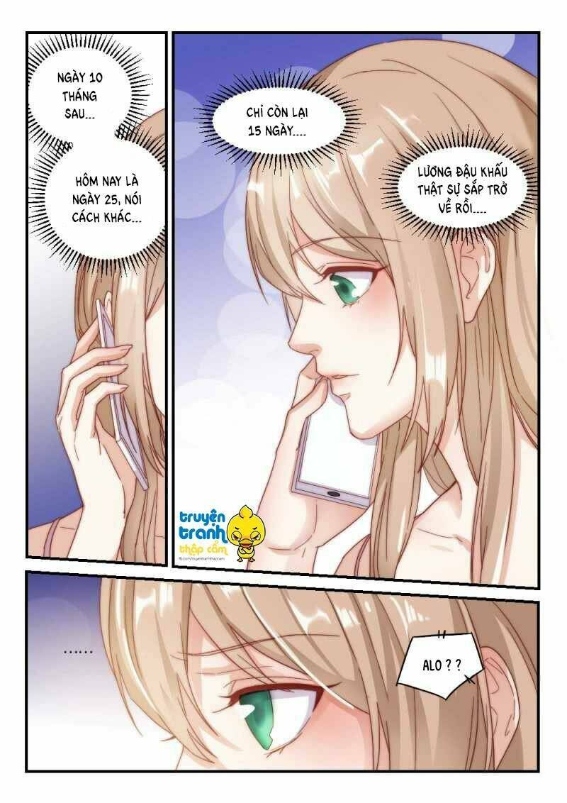 nam thần cách vách chapter 96 4