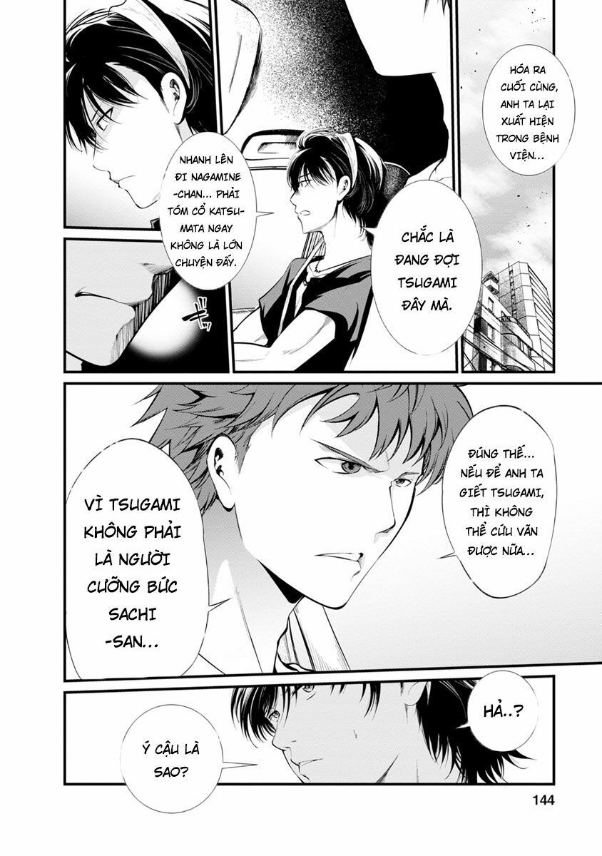 thí nghiệm ngục tù chapter 31 1