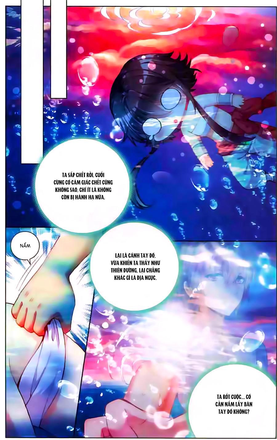 hải yêu chapter 11 14