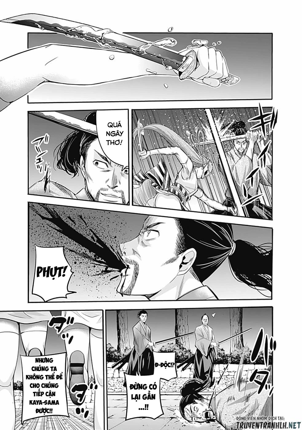 uragirareta s rank boukensha no ore wa, aisuru dorei no kanojora chapter 34 3