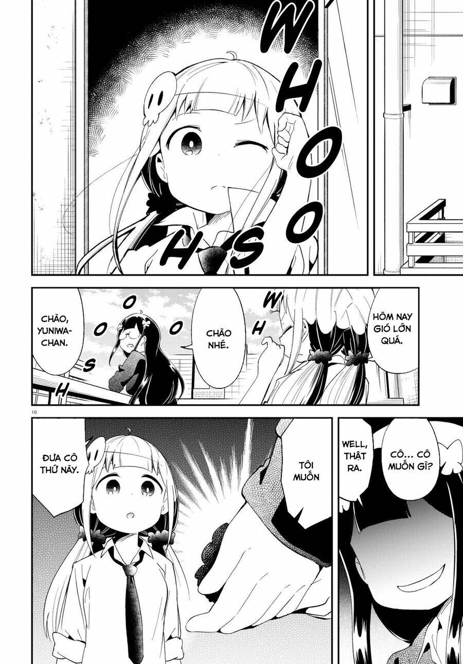 isekai death game ni tensou sarete tsurai chapter 15.5 4