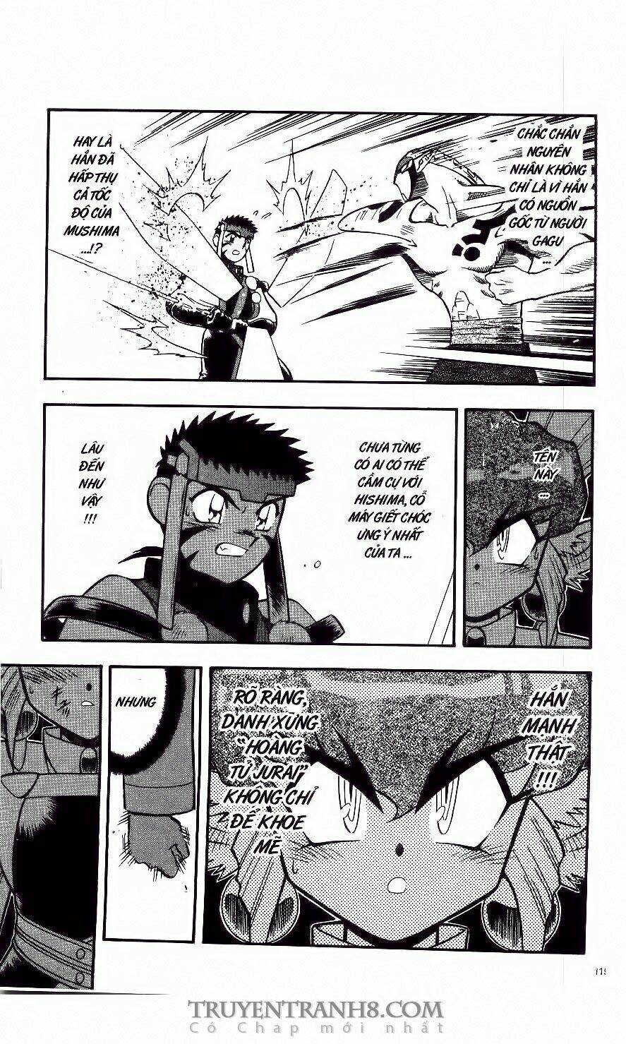 tenchi vô dụng chapter 38 12