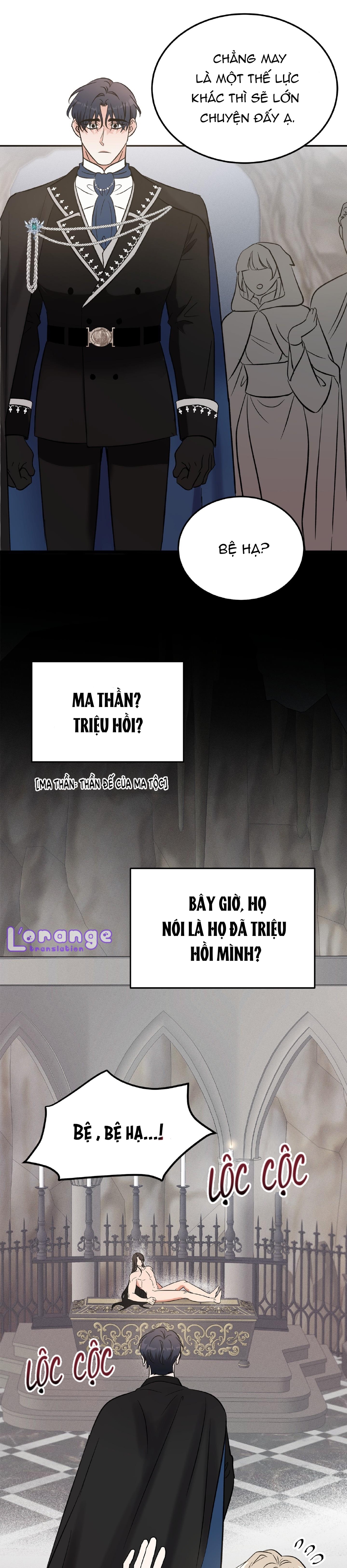 giam giữ ác ma chapter 1 30