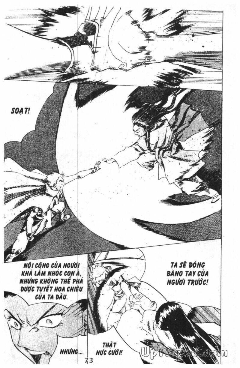 giang hồ bá đạo ký chapter 19 73