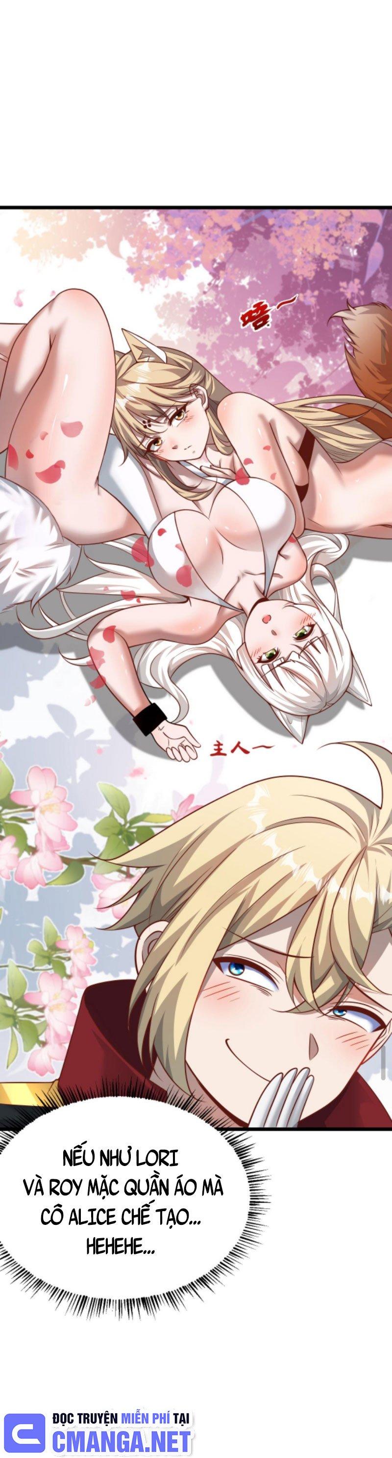 người chơi và nhân chính đều muốn làm hại ta chapter 96 9