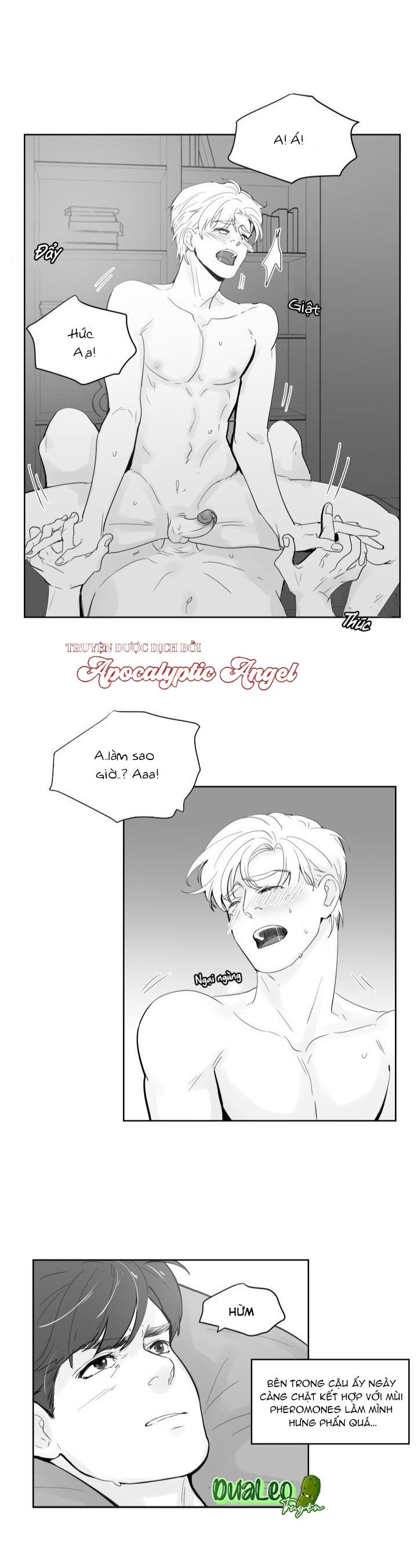 heat and run chapter 20 9