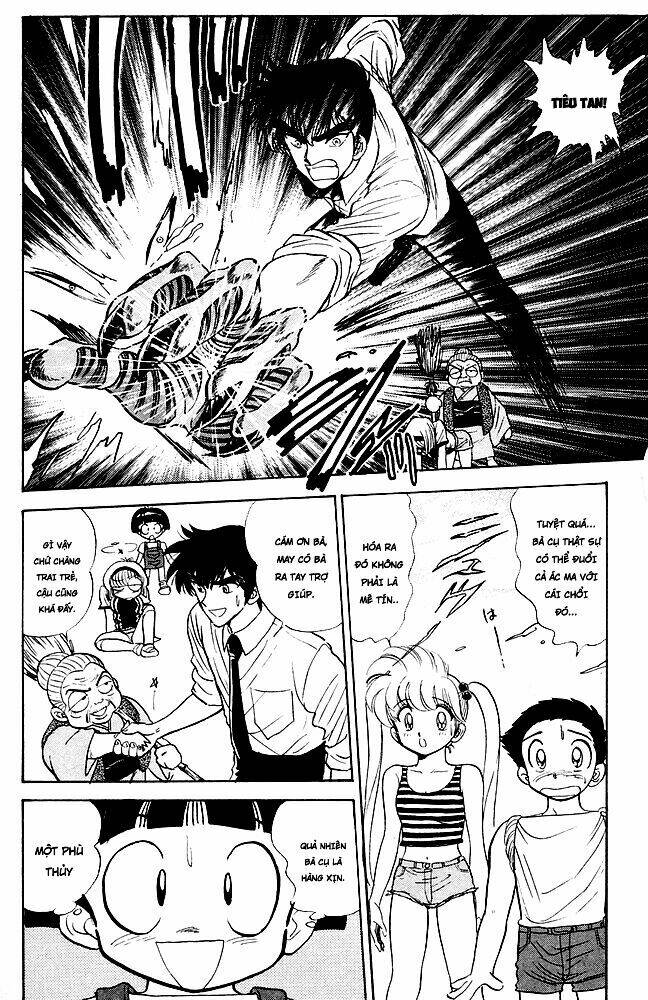 jigoku sensei nube - người thầy dũng cảm chapter 95 19