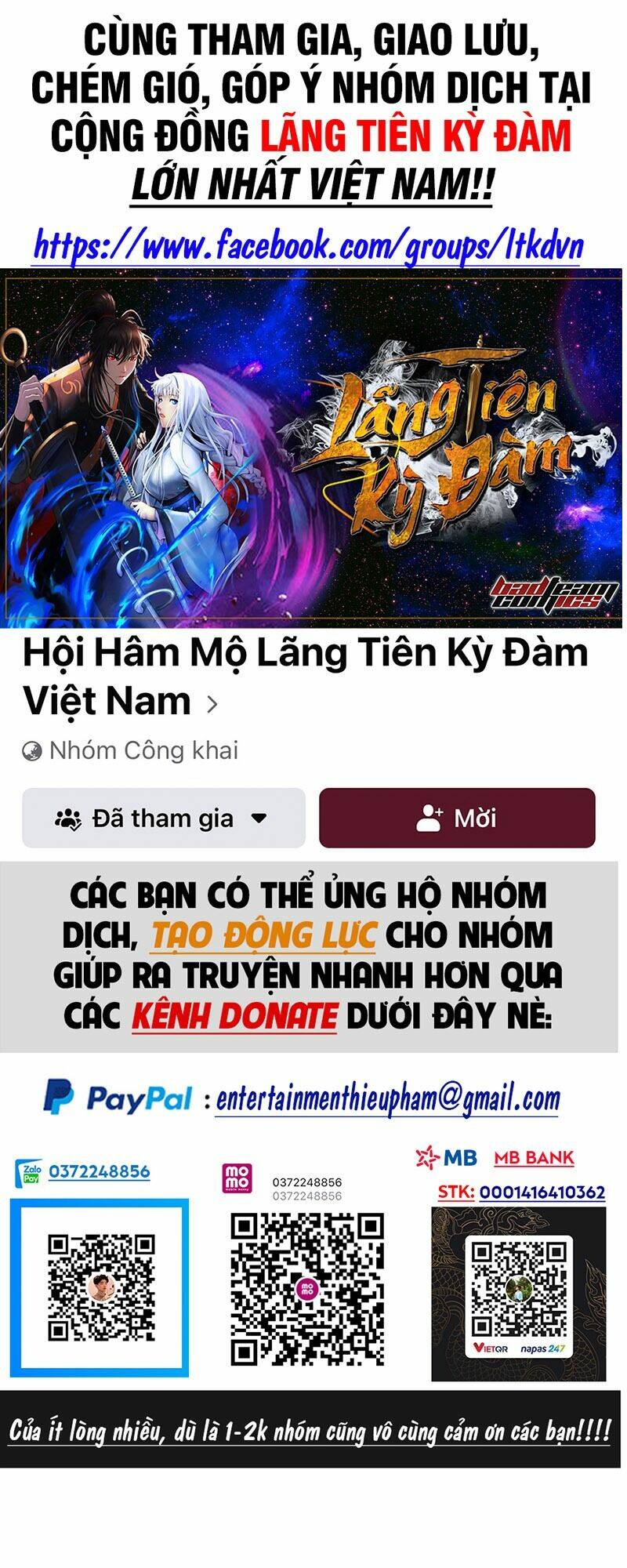 xuyên không thành hổ chapter 80 1