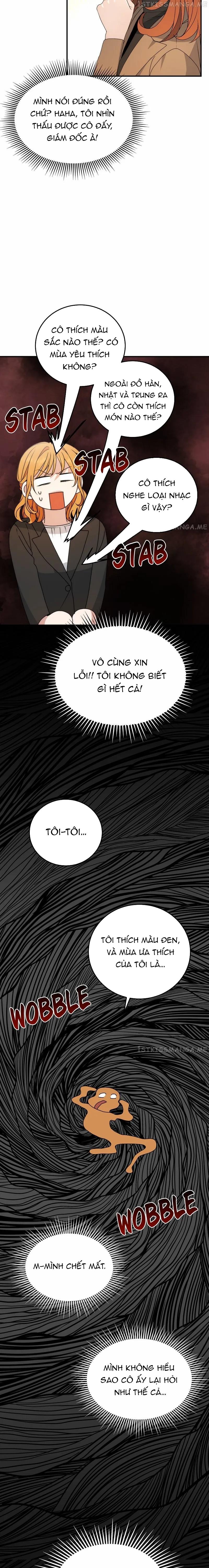 nụ hôn yêu tinh chapter 13.1 13