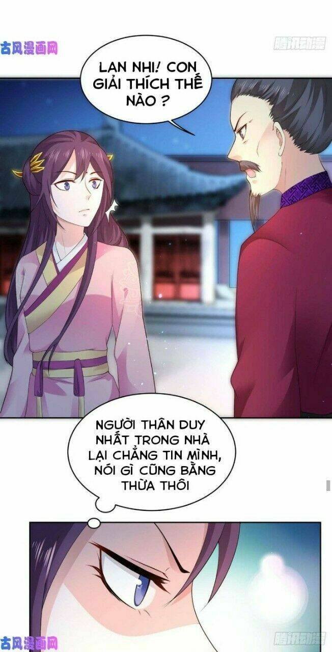 thịnh thế y nữ - lãnh vương sủng phi chapter 63 8
