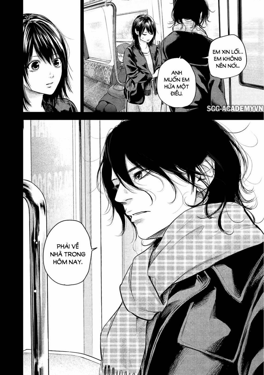 đạo luật nhiều vợ chapter 71 7