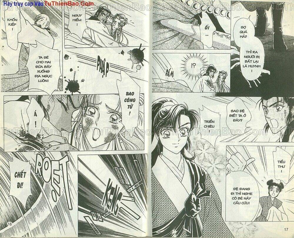 tân bao thanh thiên chapter 4 9