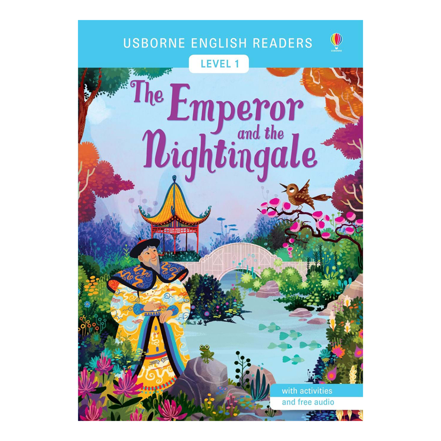 Usborne ER The Emperor and the Nightingale