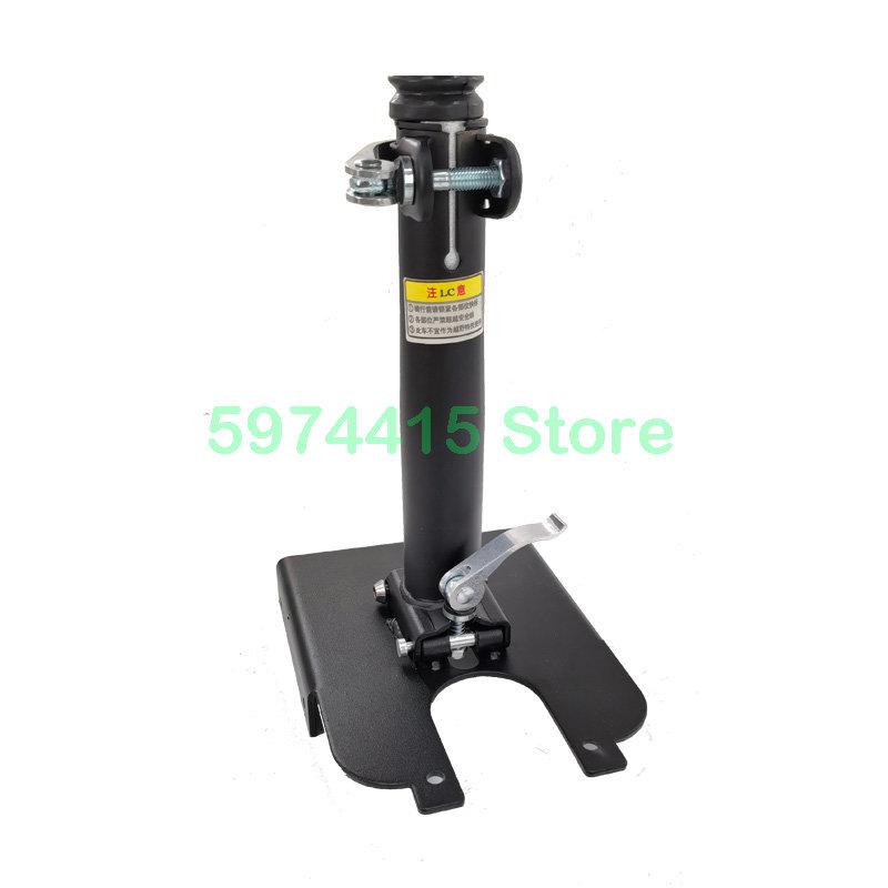 Ghế có thể gập lại yên xe hấp thụ ghế lớn cho Xiaomi Scooter M365 Mijia 1S Skatesboard Electric Skateboard Pro2 Phụ kiện nâng cấp DIY DIY