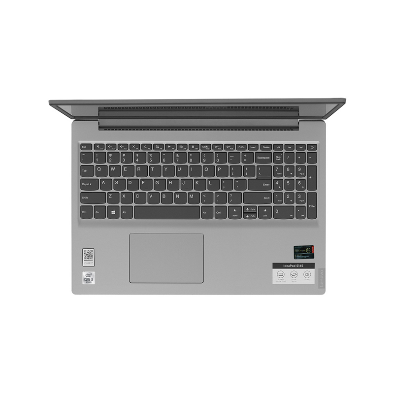 Laptop Lenovo Ideapad  S145-15IIL (81W8001XVN). Intel Core I3 1005G1 - Hàng Chính Hãng