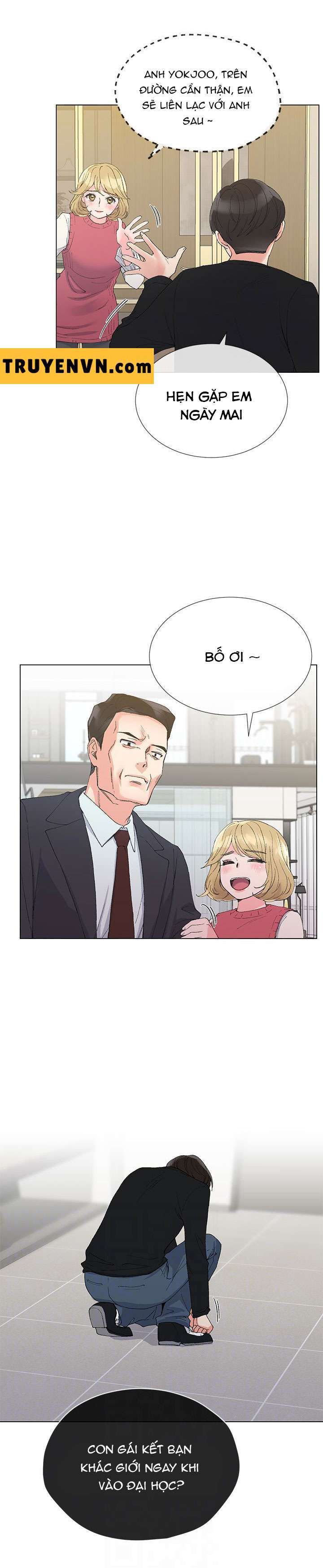 unlucky girl - cô nàng xui xẻo chapter 34 6